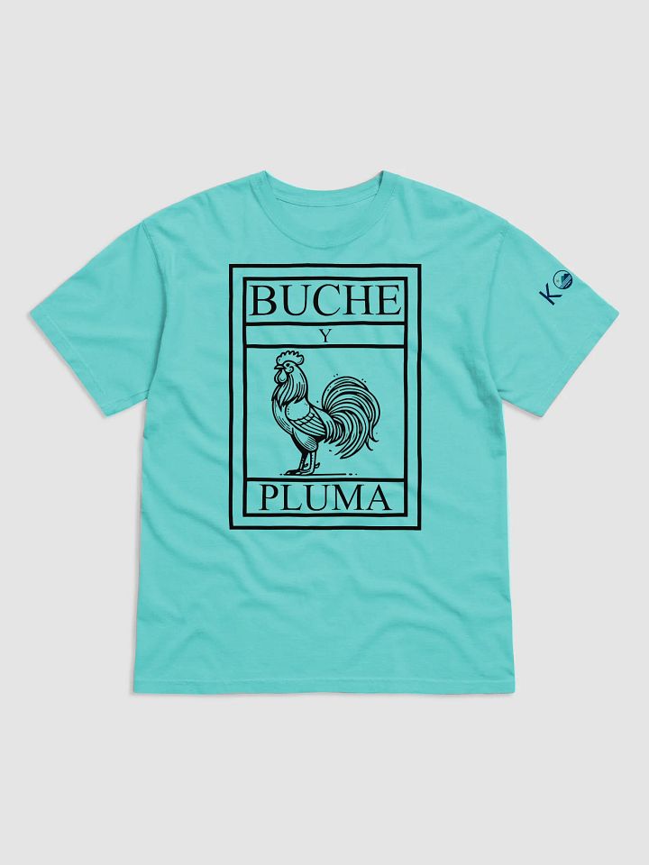 BUCHE Y PLUMA” Art T-Shirt product image (29)