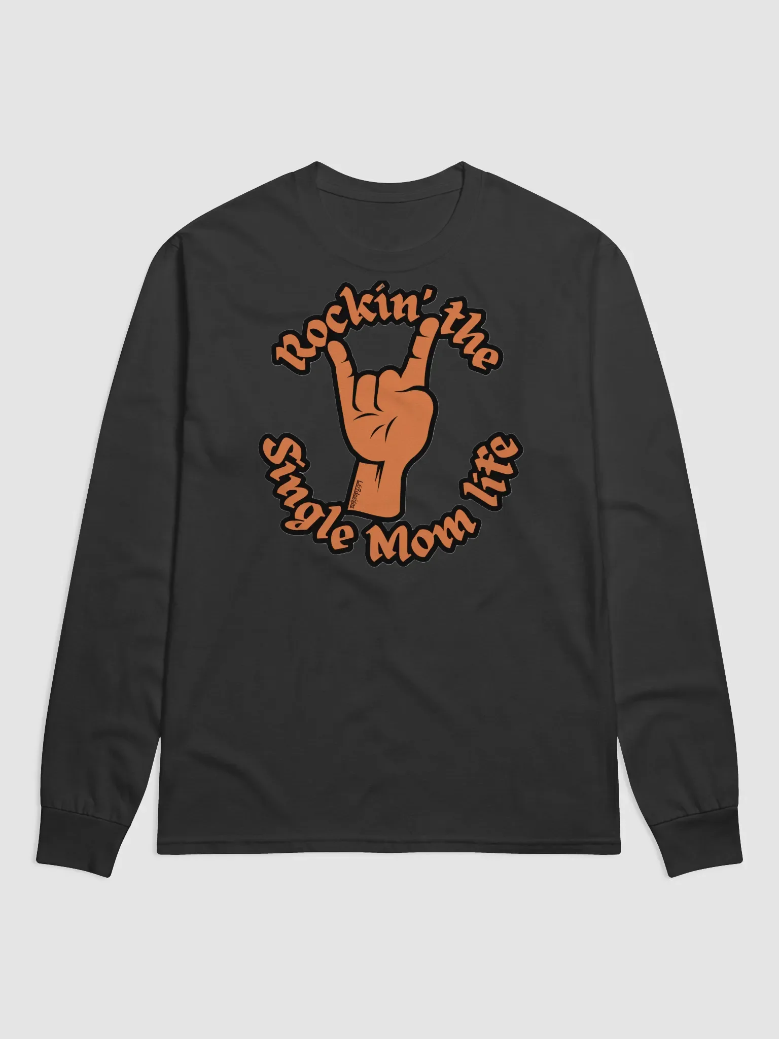 ROCKIN' THE SINGLE MOM LIFE product image (1)