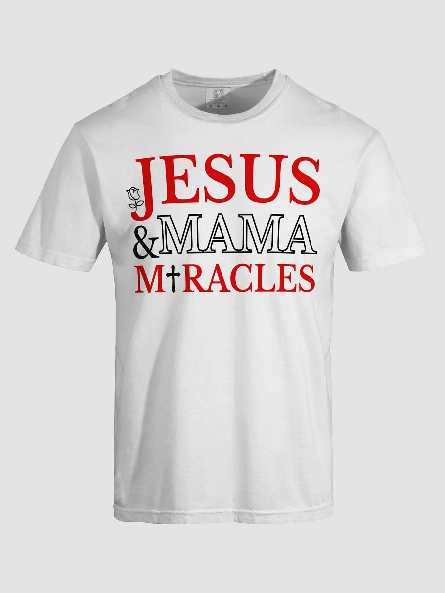 Miracles Maker Comfort Colors T-Shirt product image (22)