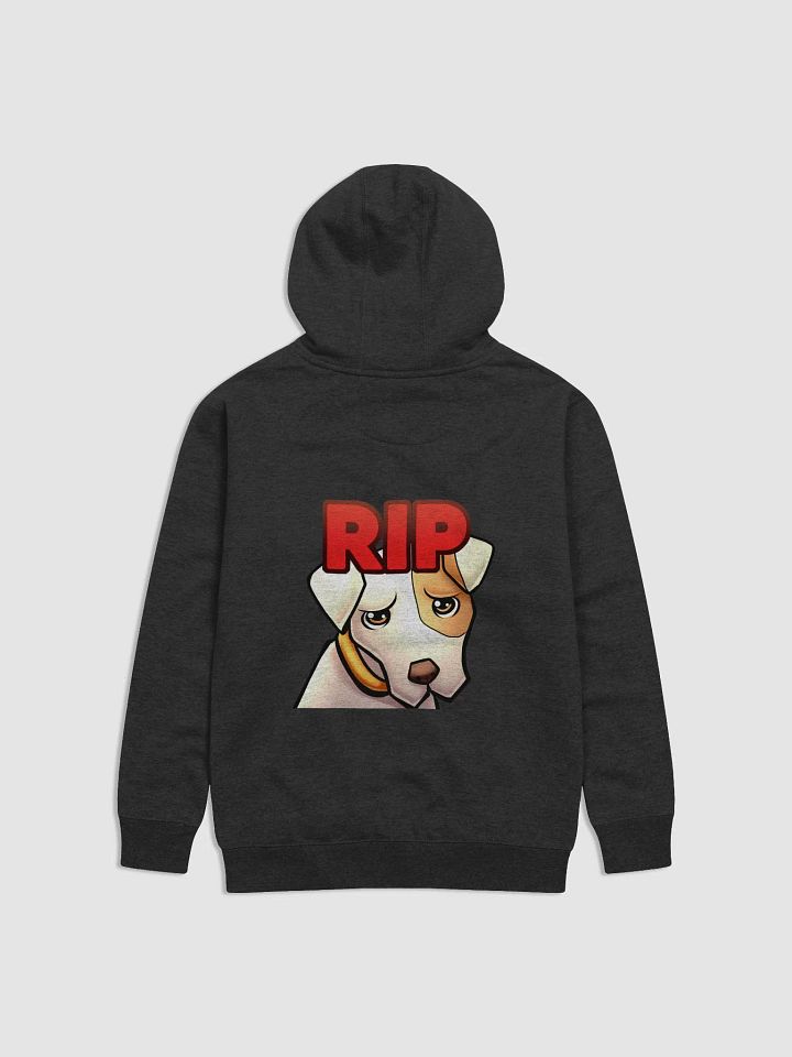RIP Pullover Hoodie product image (1)