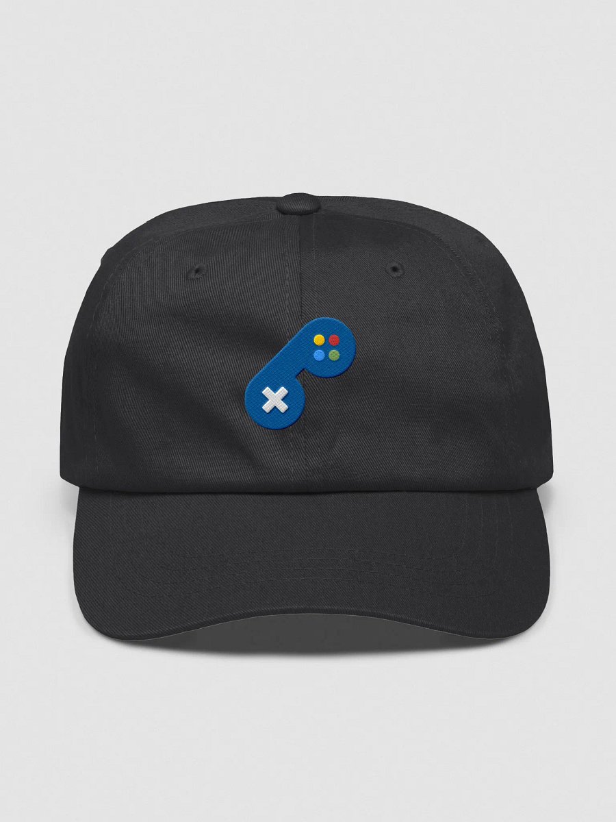 Gamer's Delight Controller Dad Hat product image (2)