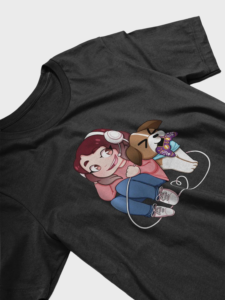 Couple of Gamer Friends T-Shirt product image (3)
