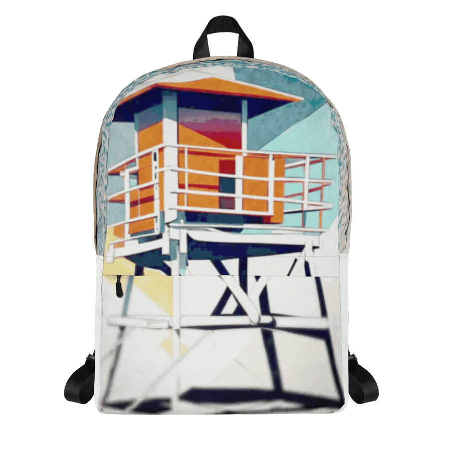 Guard Shack Backpack product image (8)