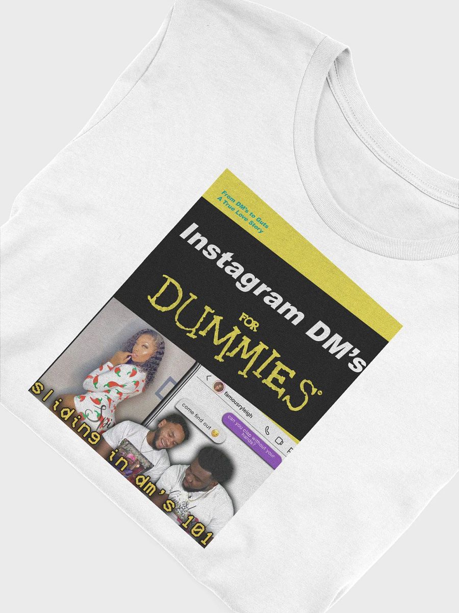 DM For Dummies: Ryleigh Edition product image (12)