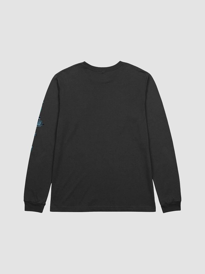 CBMOON 'Cityscape' long t-shirt product image (2)