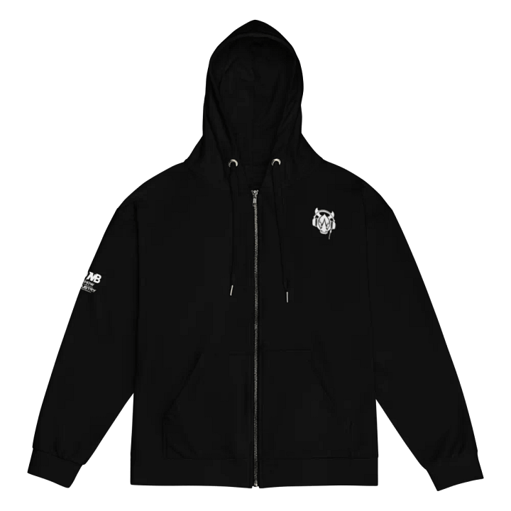 Resurrection Beats zip Hoodie product image (1)