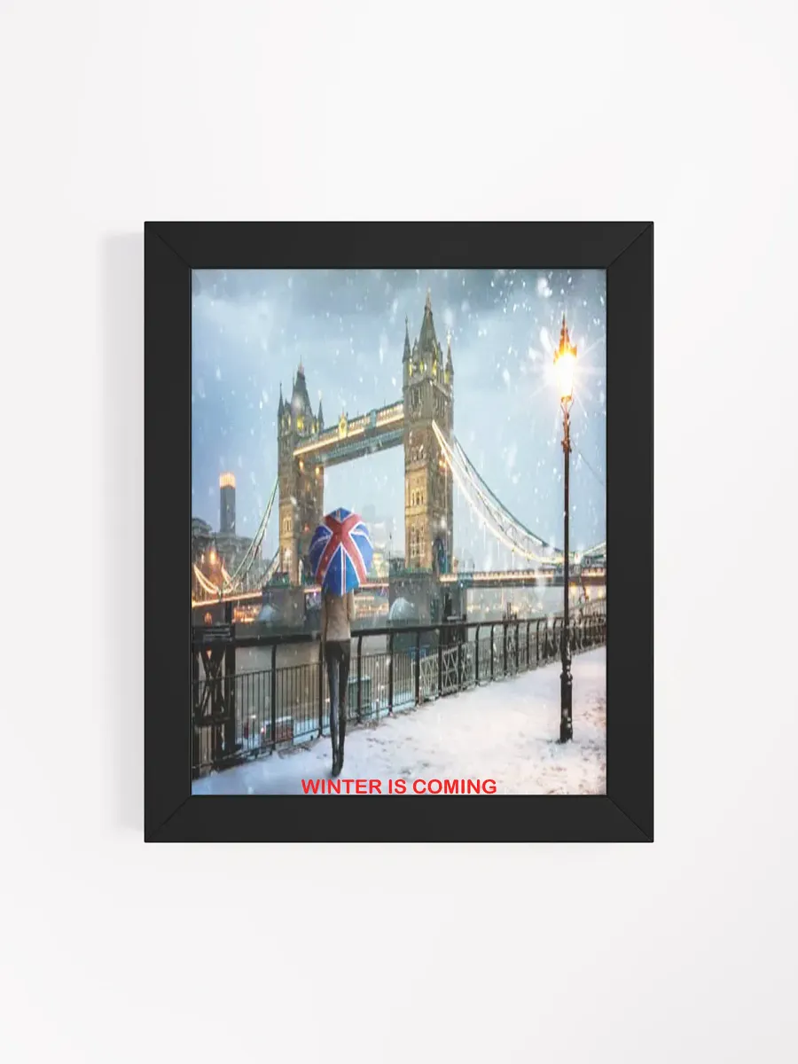 Cold Britain-Winter is Coming product image (4)