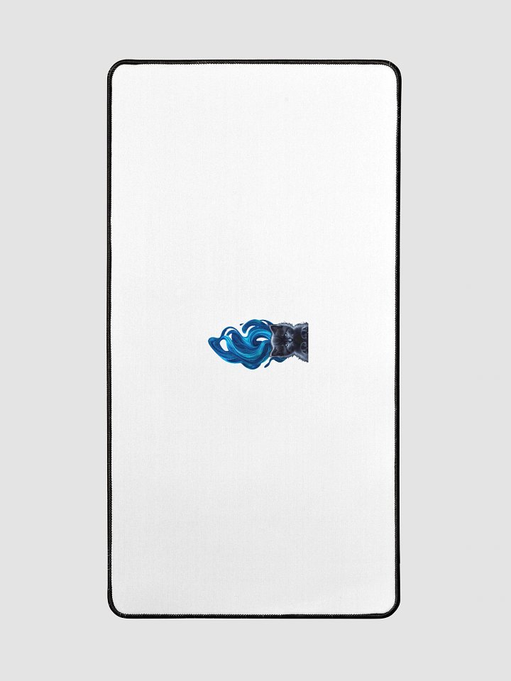 Iceblue Kawaiikitten Exclusive Premium Kanika Desk Mat product image (2)