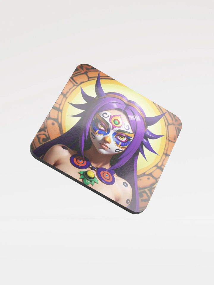 Mystique Masked Coaster Set product image (1)