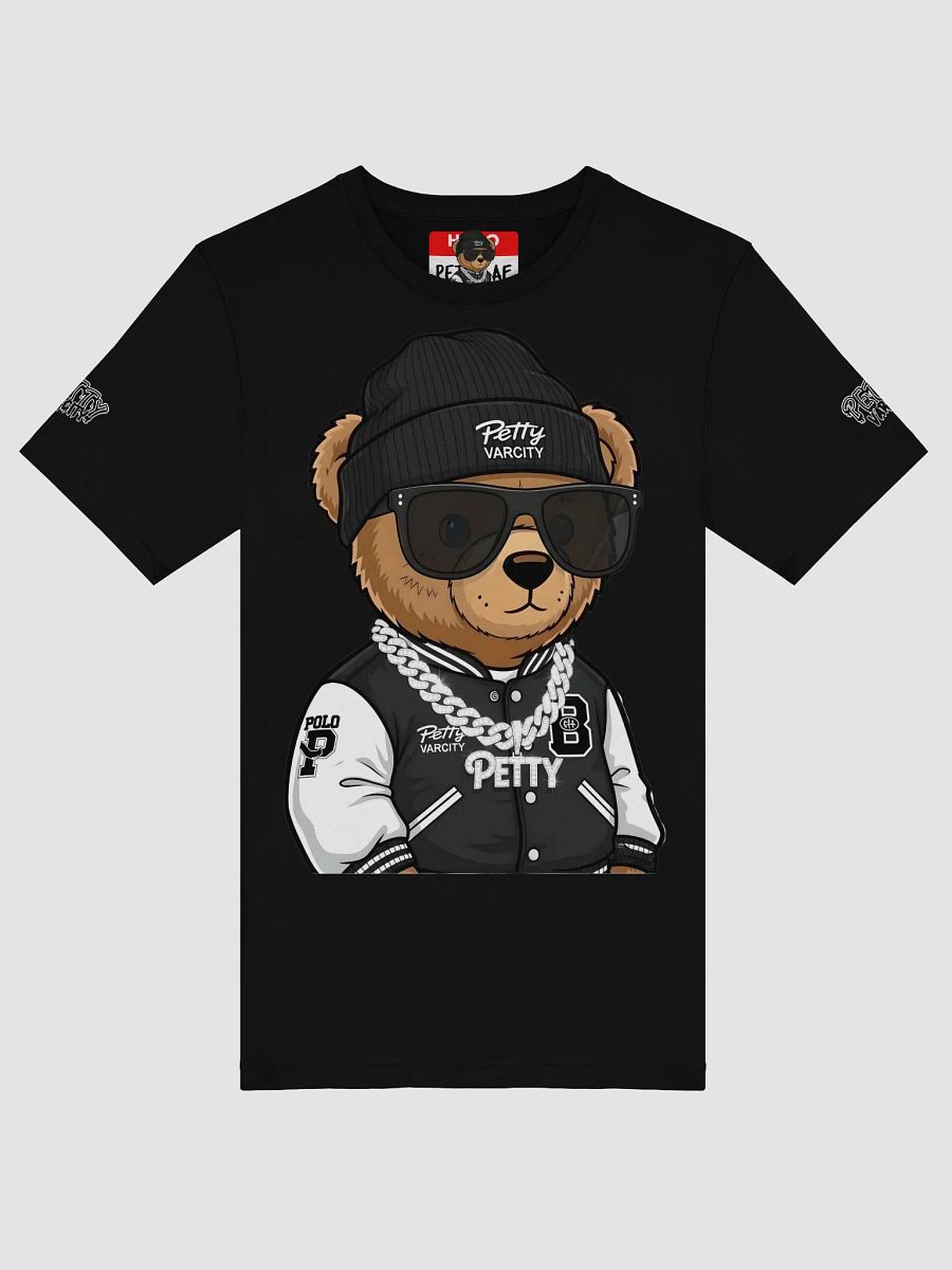 Petty Varcity Polo2Petty Bear product image (4)