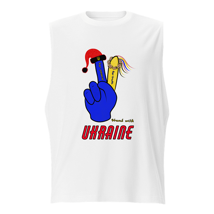 Unity Muscle Tank product image (5)