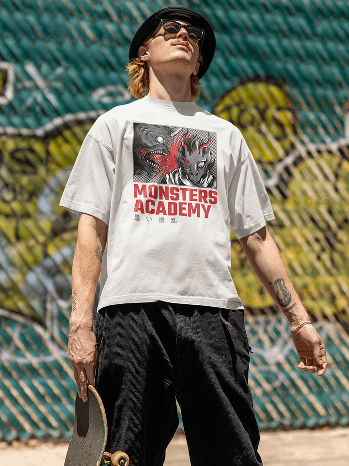 Monsters Academy product image (1)