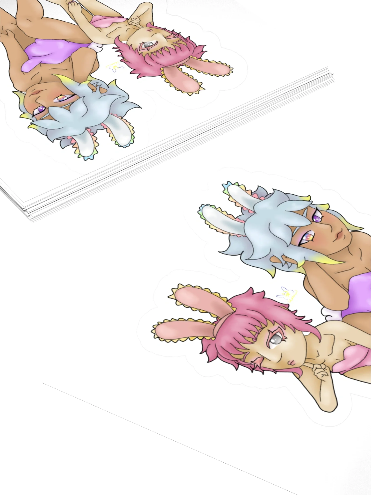 Bunny Cinna and Fish product image (11)