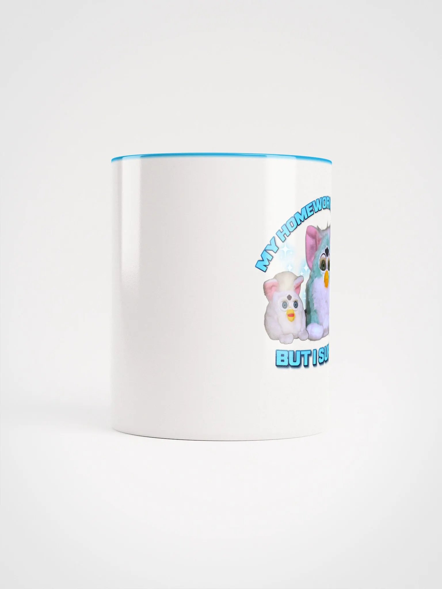 Homework Isn't Done Mug product image (15)