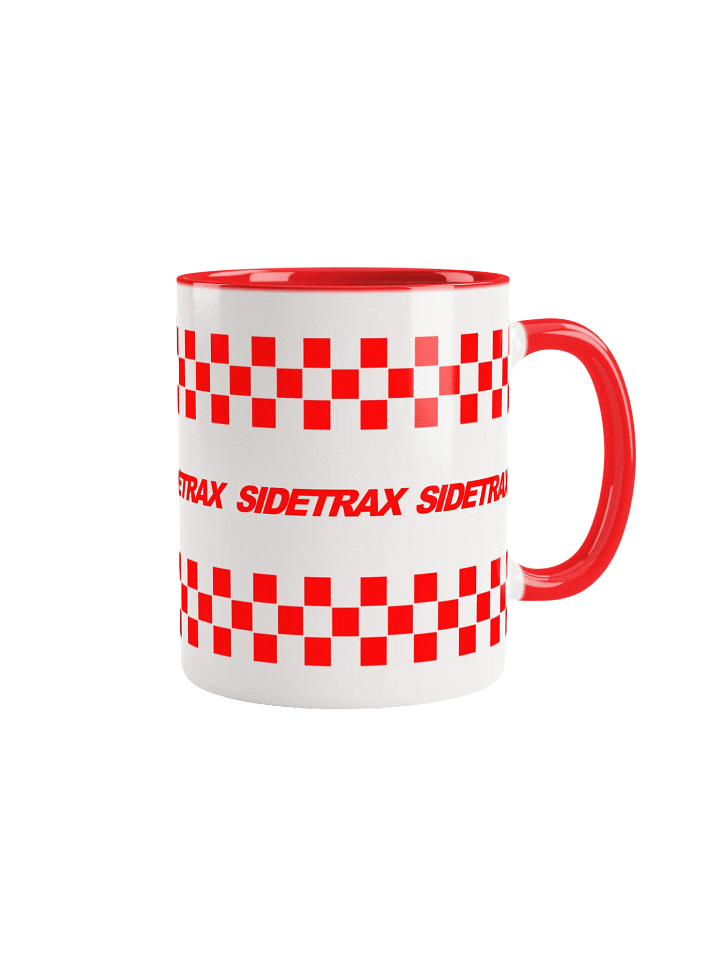 Racing Red Mug product image (1)