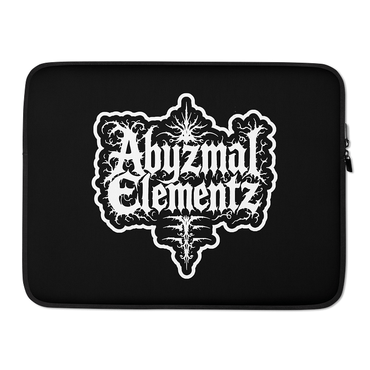 Abyzmal Elementz Laptop Sleeve product image (2)