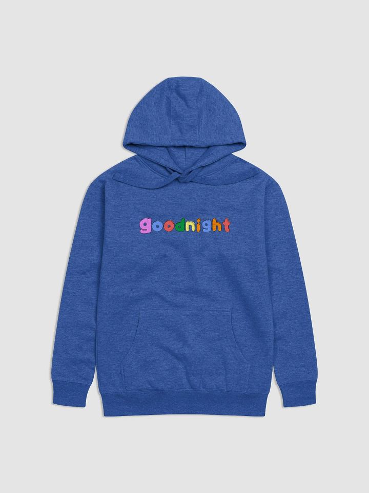 Goodnight Hoodie product image (1)