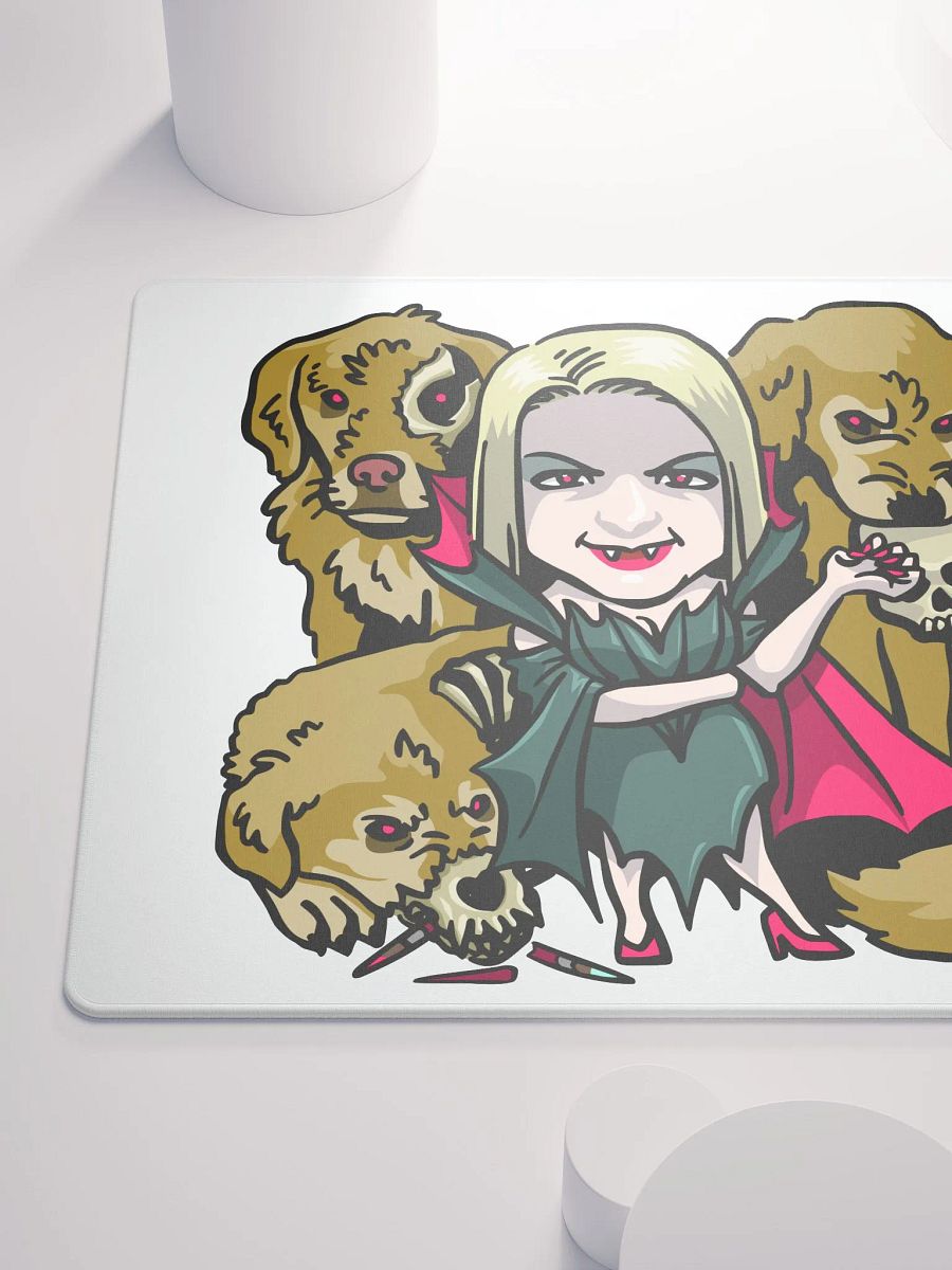 Warhammer Widow Mousepad product image (6)