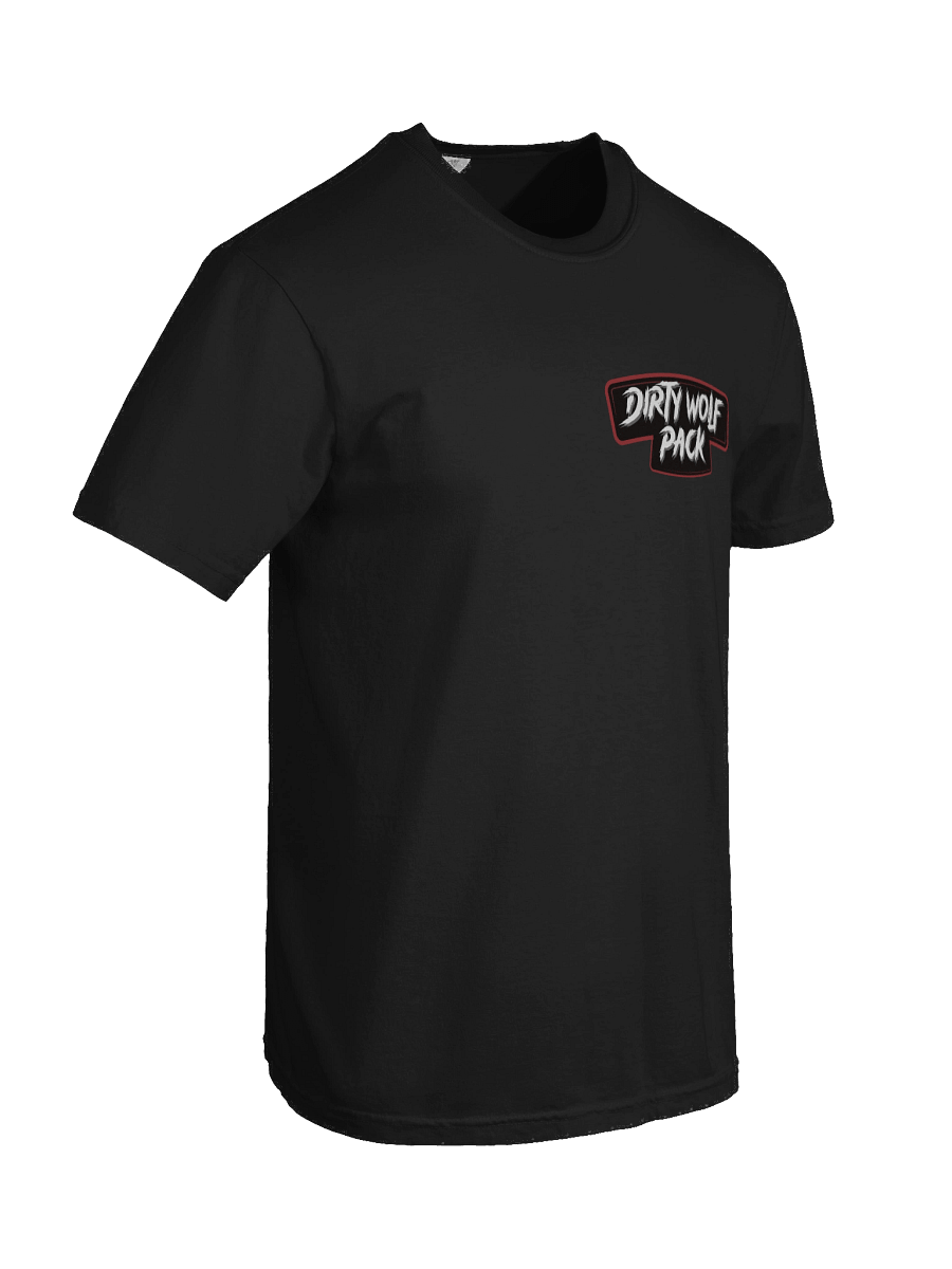 Wild Wolf Pack Tee product image (8)