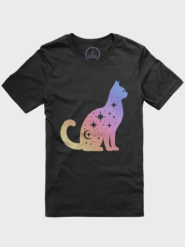 Starlight Kitty T-Shirt product image (1)