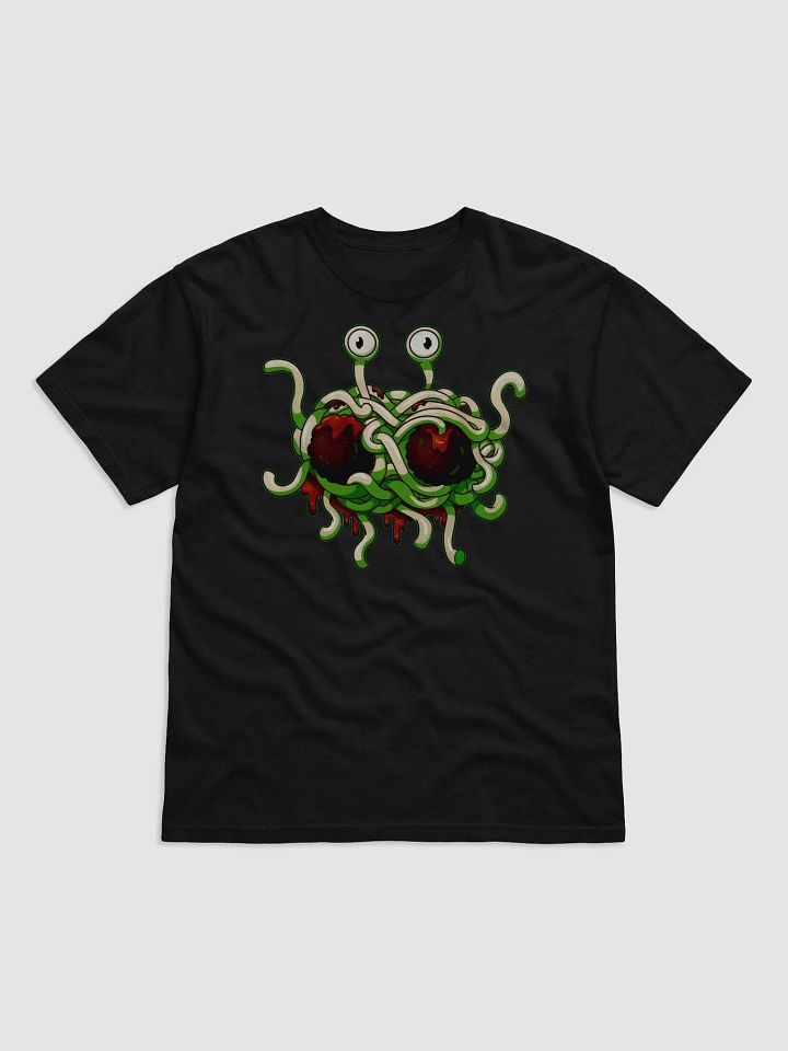 Tron Spaghetti T-Shirt product image (1)