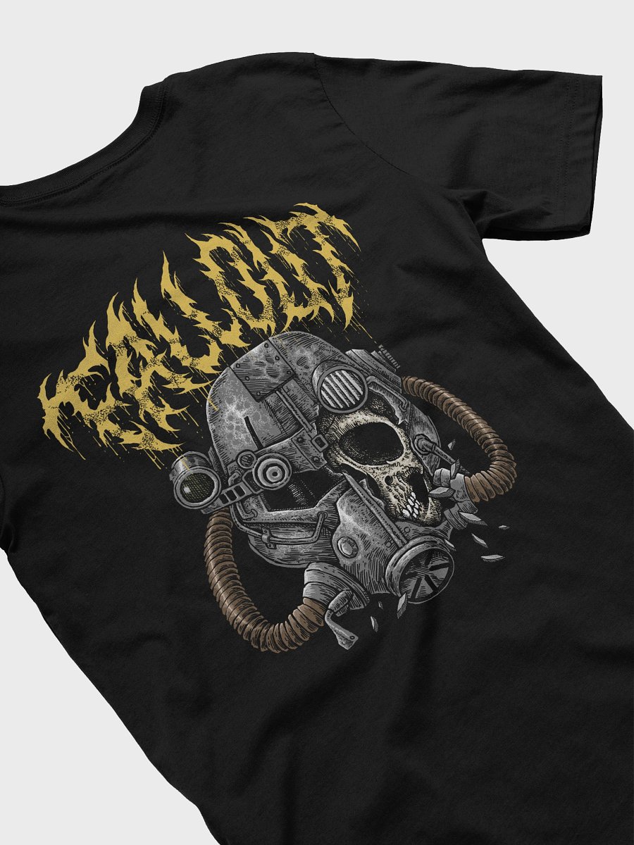 Fallout(Power) - Tee(Front & Back) product image (2)