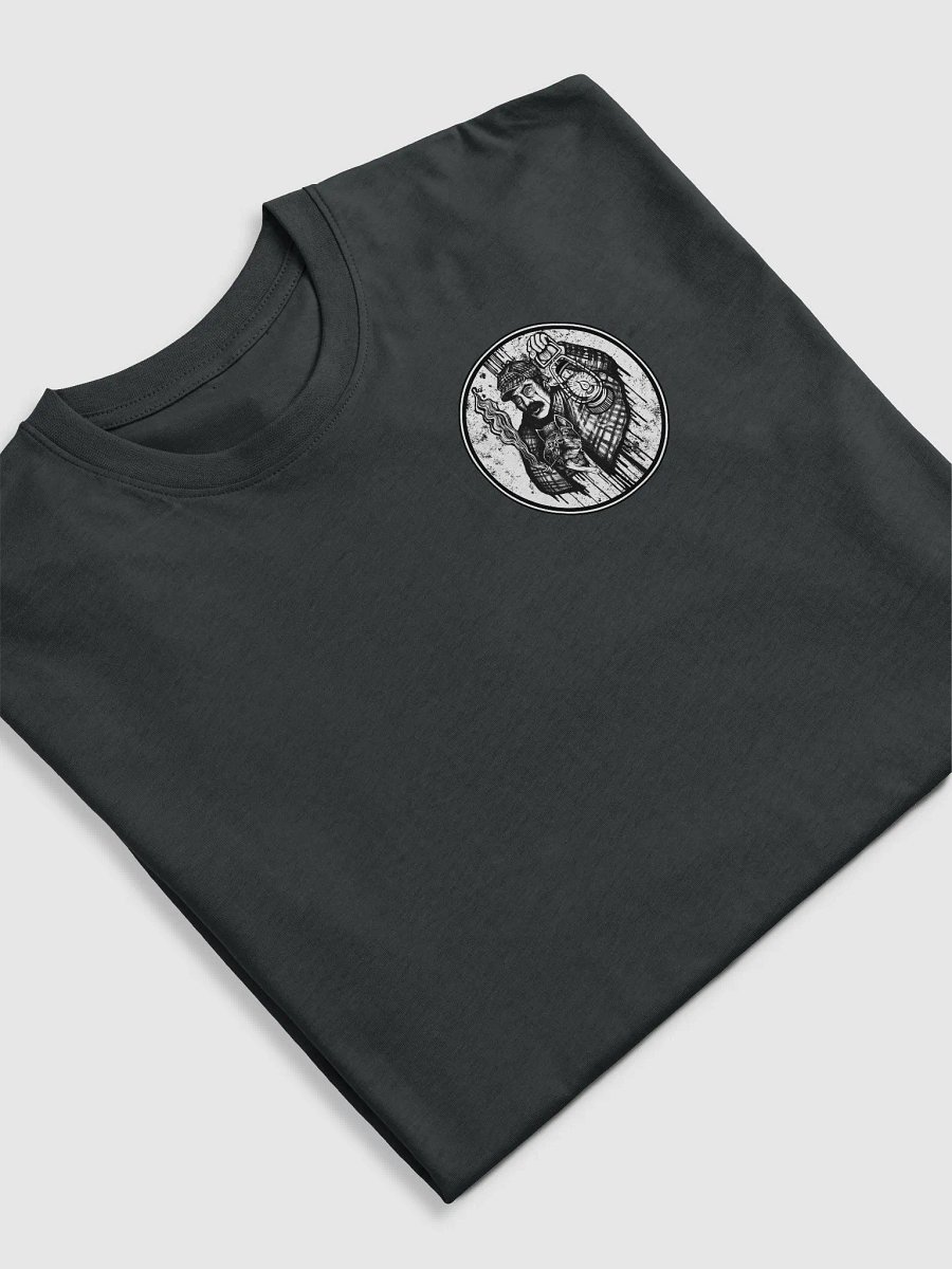 seqSlooth B & W [heavy-T] product image (5)