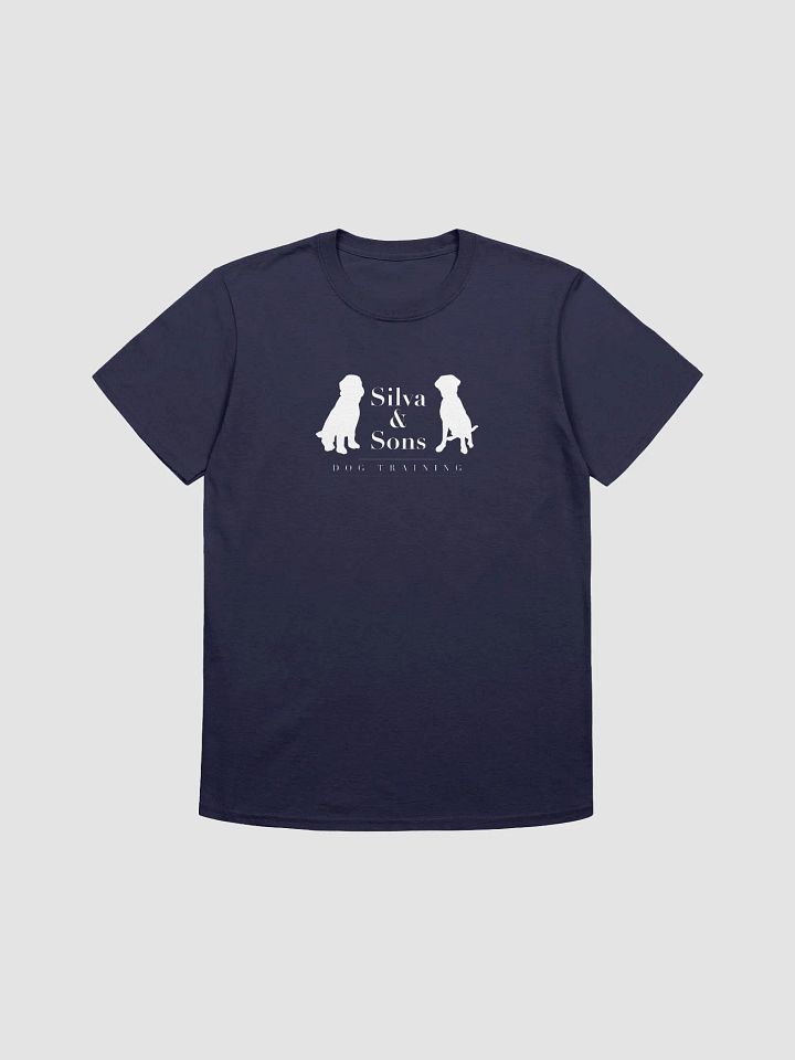 Silva & Sons Dog Training Tee product image (1)