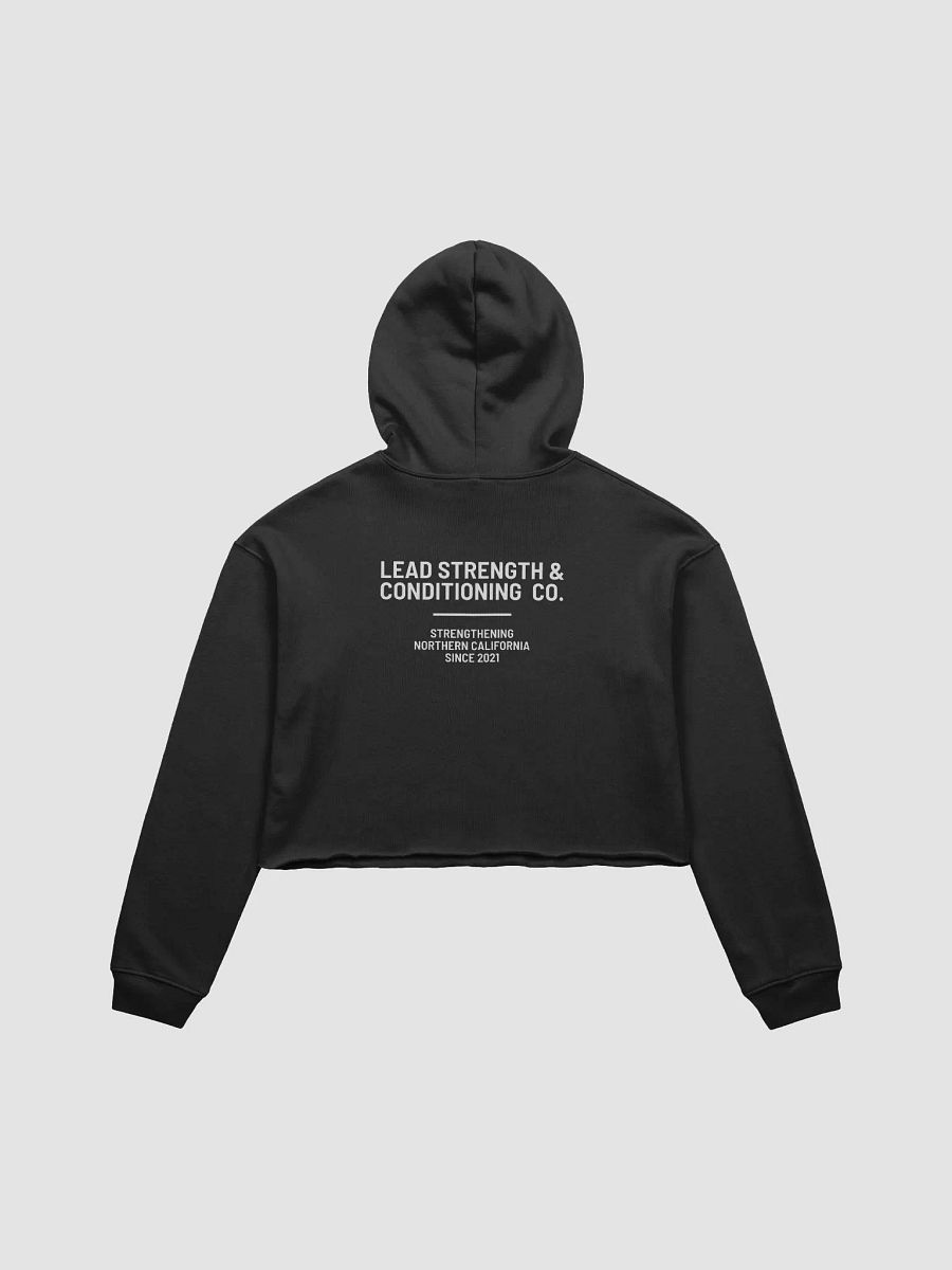 The Cropped Hoodie product image (2)
