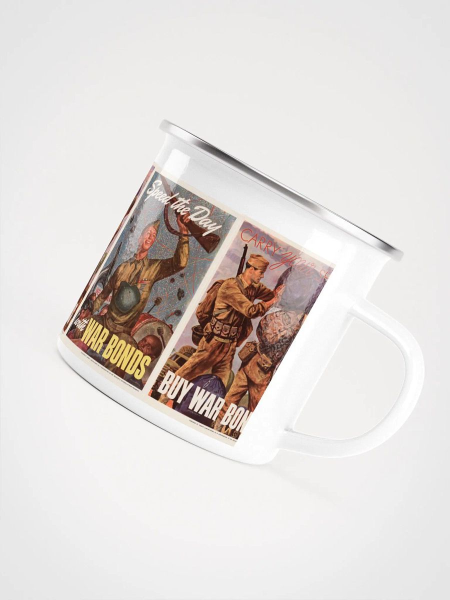 WW2 Buy War Bonds Posters Inspired Mug product image (5)
