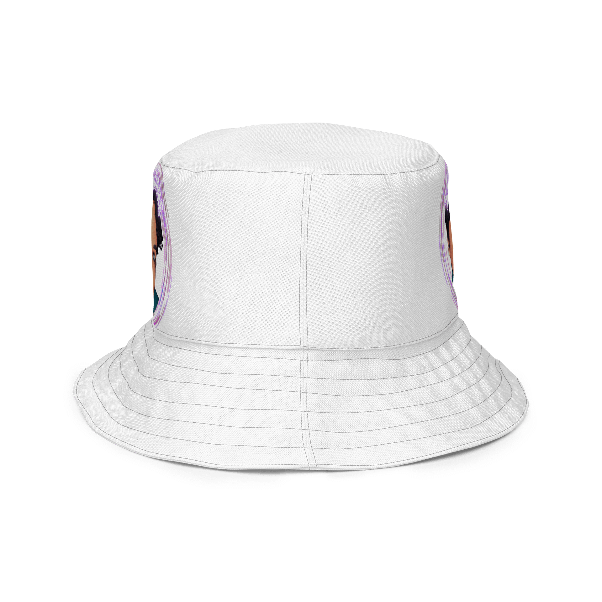 SeaDame - Self-Portrait Bucket Hat product image (4)