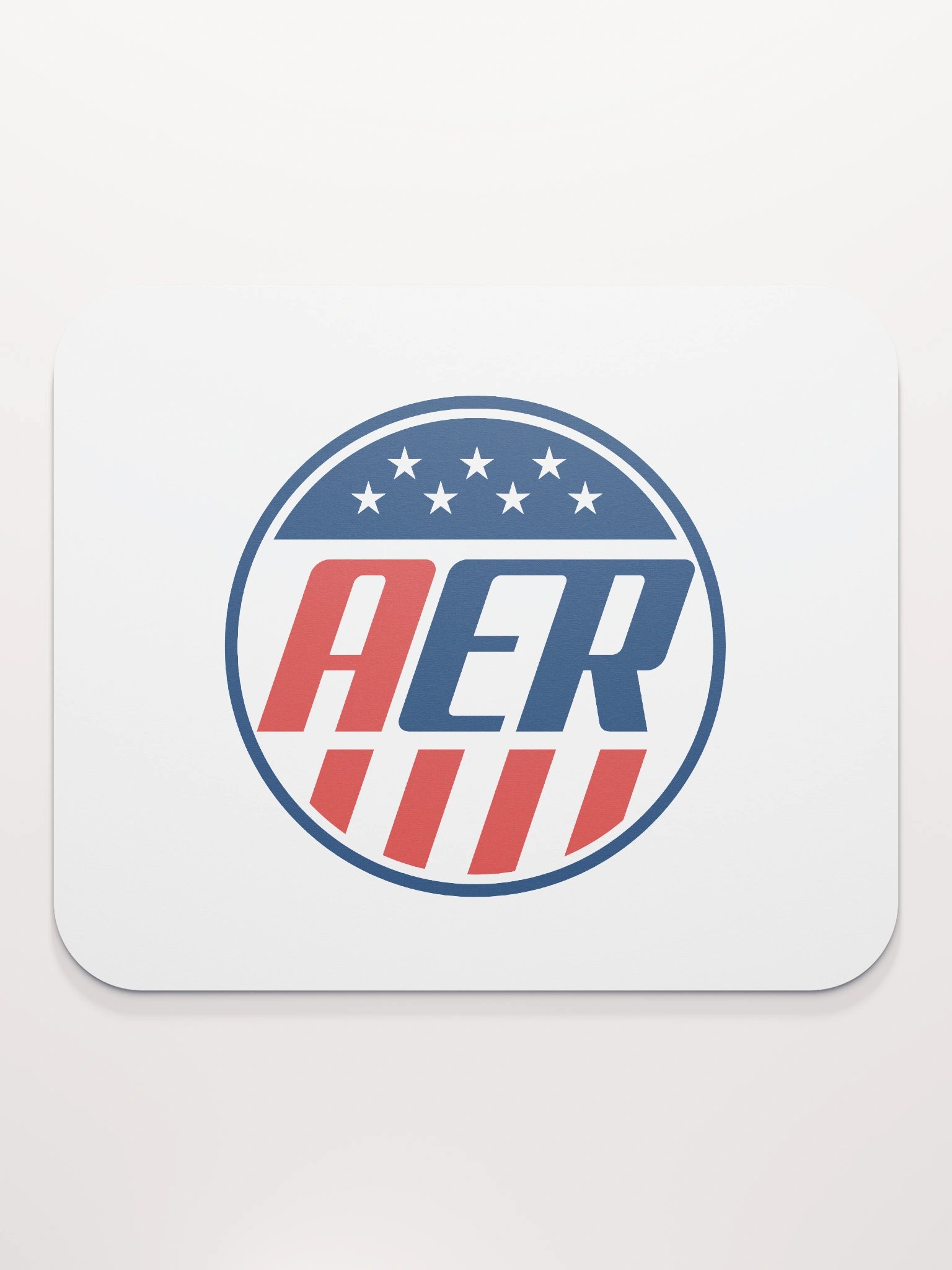 AER Circle Logo Mouse Pad product image (2)