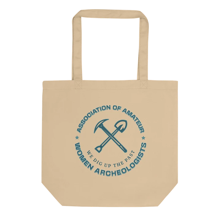 Women Archeologists Canvas Tote product image (1)