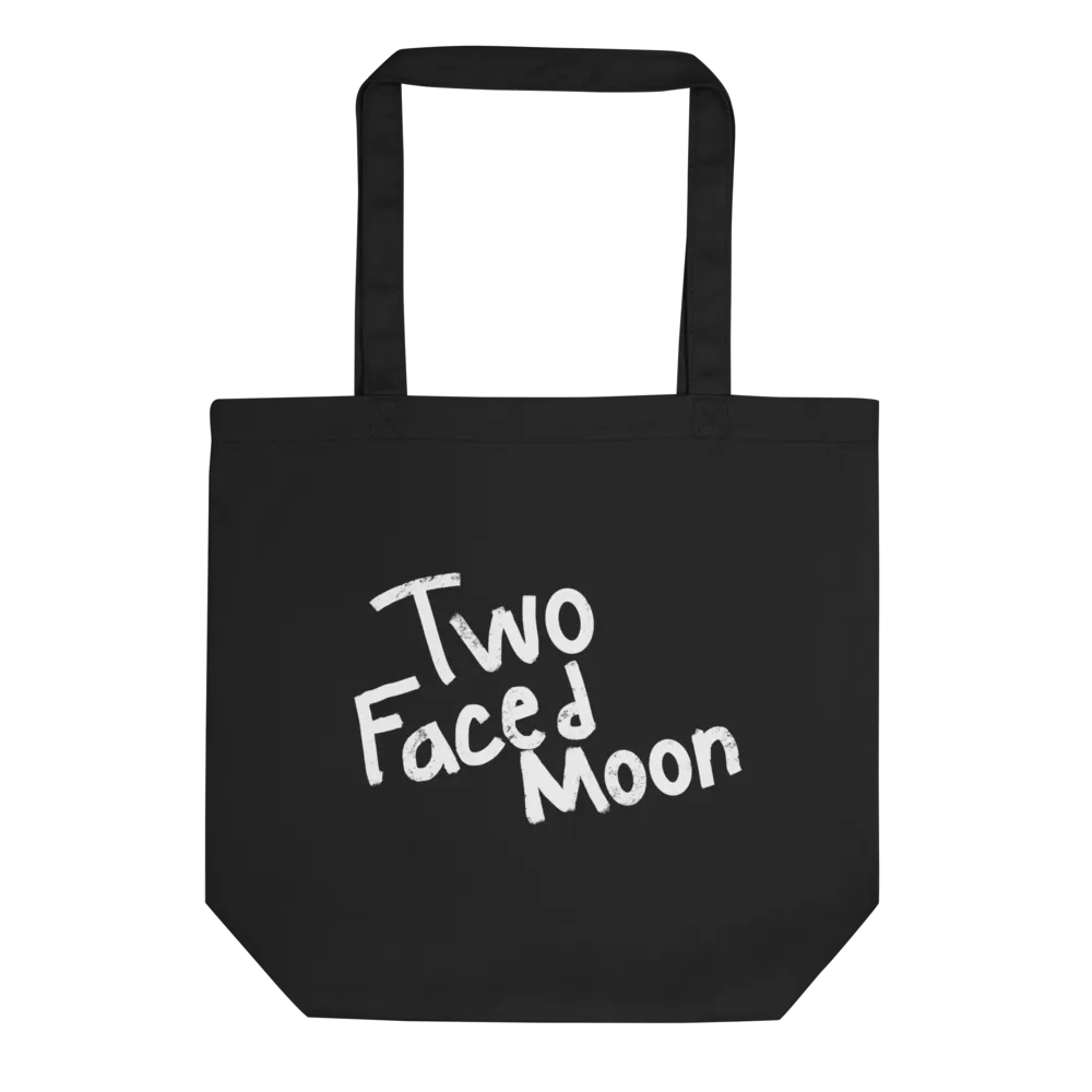 Two Faced Moon Name Tote product image (1)