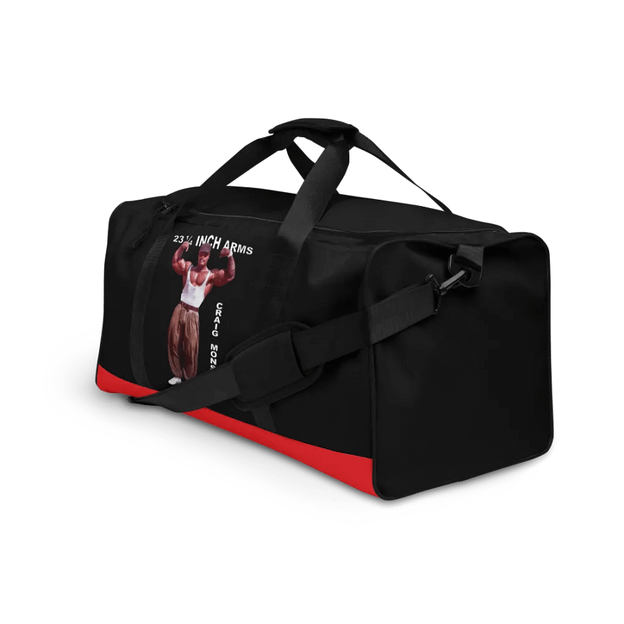 Craig Monson 23 1/4 Inch Arms Craig Monson Duffle Bag product image (3)