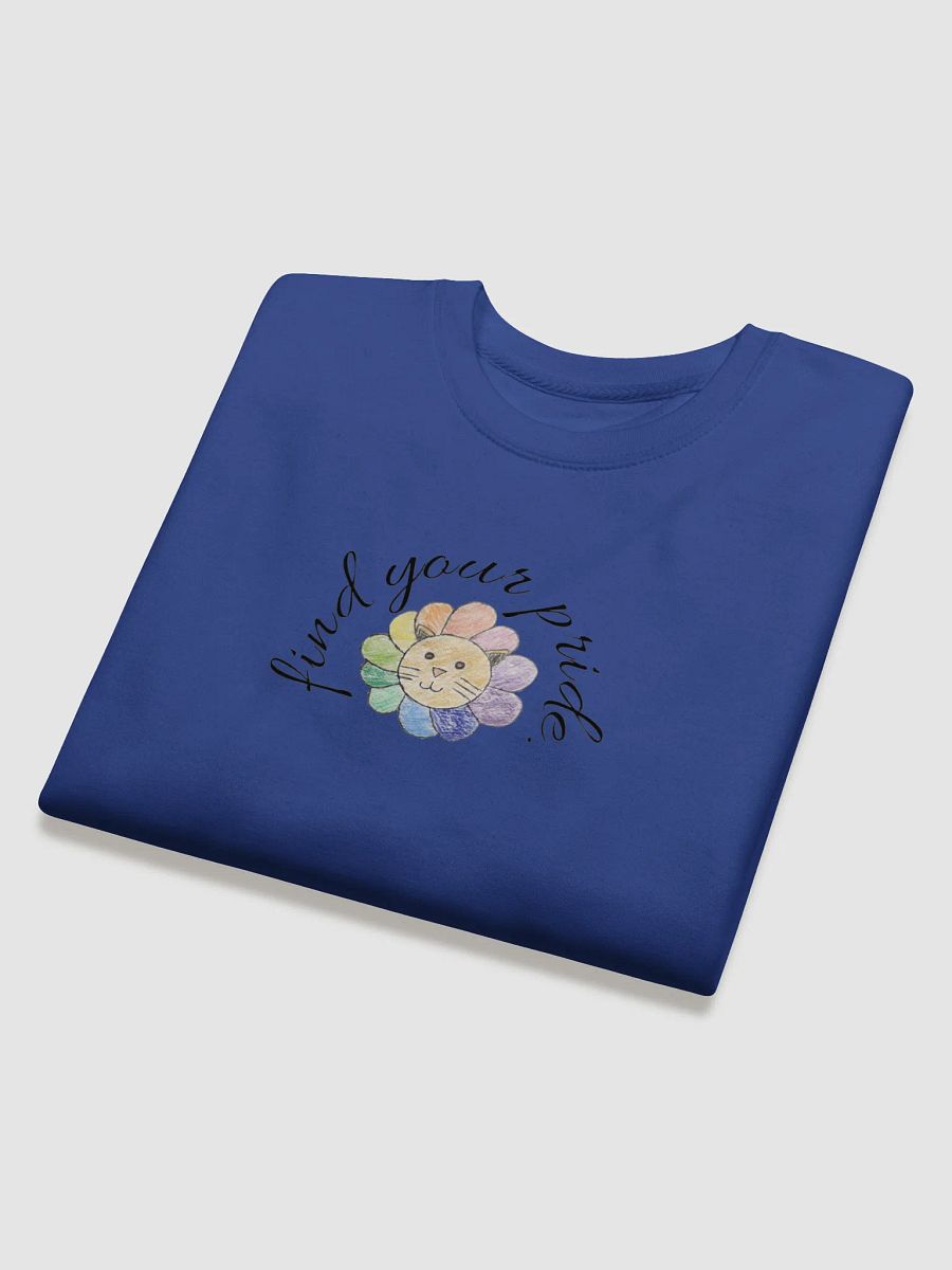 Pride Lion Long Sleeve product image (16)