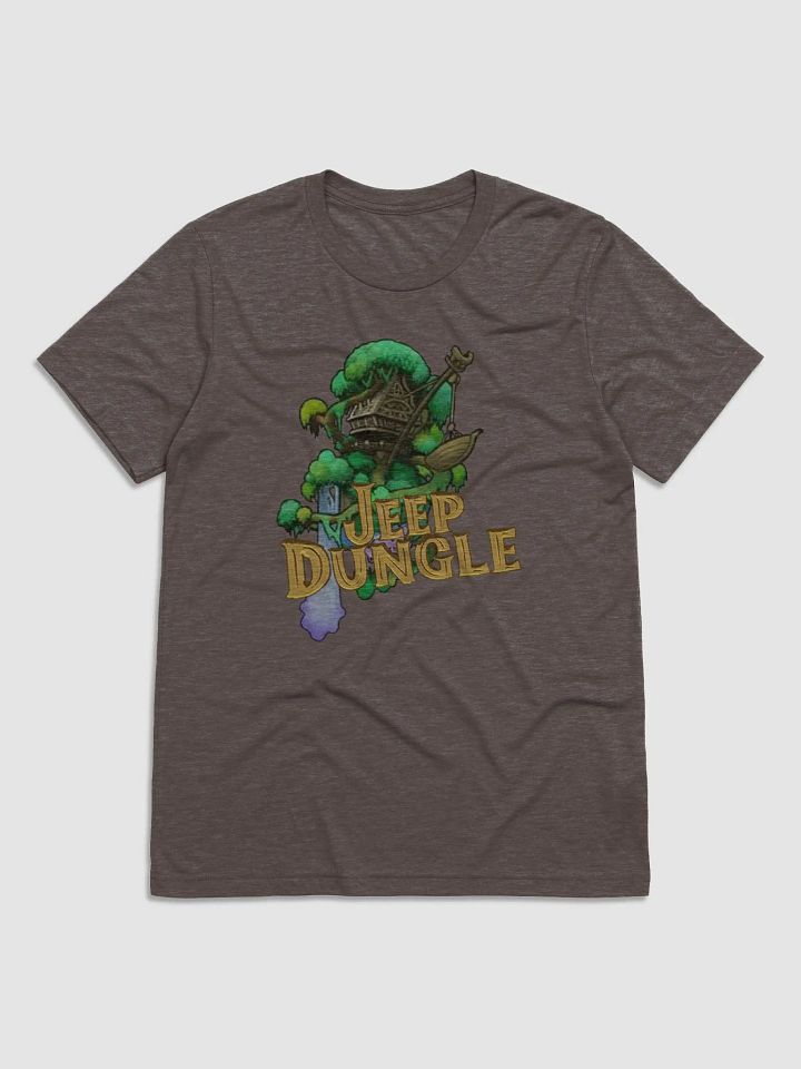 Jeep Dungle Short Sleeve T-Shirt product image (1)