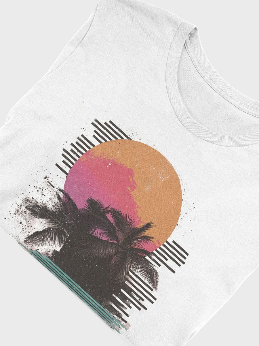 Retro Sunset Dreams (T-shirt) product image (5)