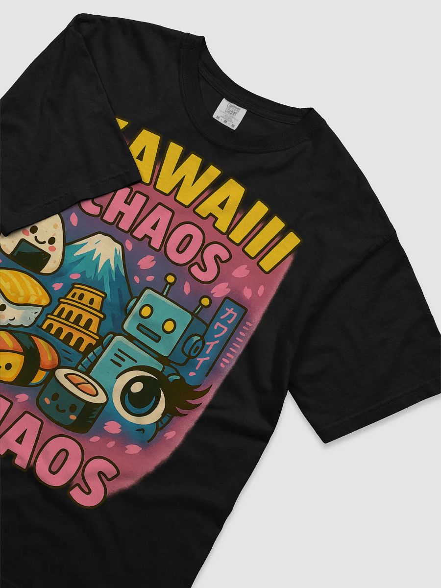 Kawaiii ..... Chaos Cotton Tee product image (22)