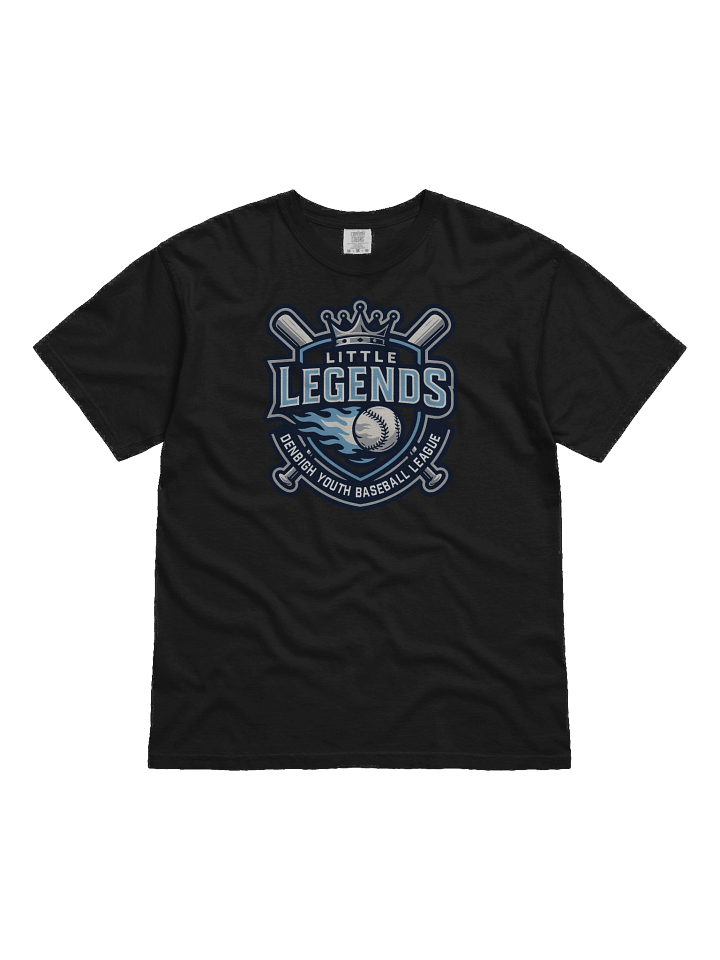 Little Legends - Heavyweight T-shirt product image (5)