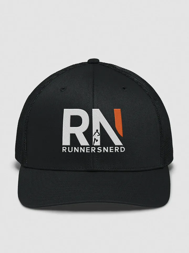 RunnersNerd - Embroidery Trucker product image (1)