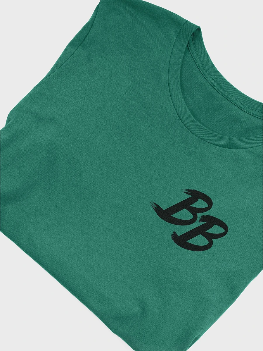 Brannigans Brushes t-shirt (Black Logo) product image (5)