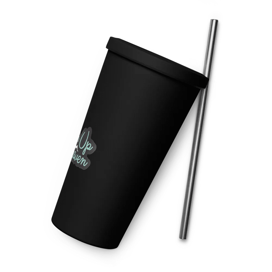 Pin Up Heaven Insulated Tumbler product image (8)