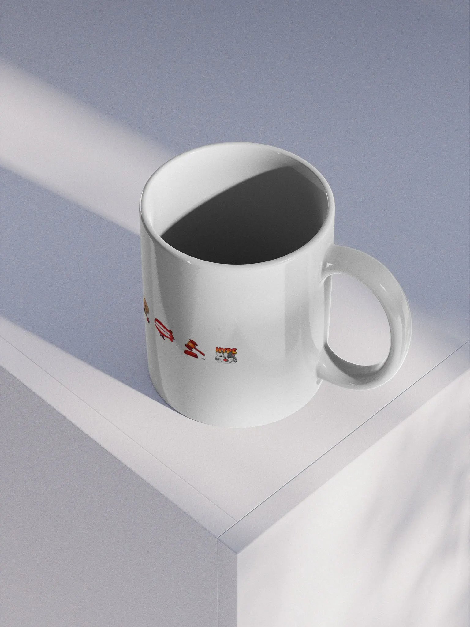 Emote Mug product image (3)
