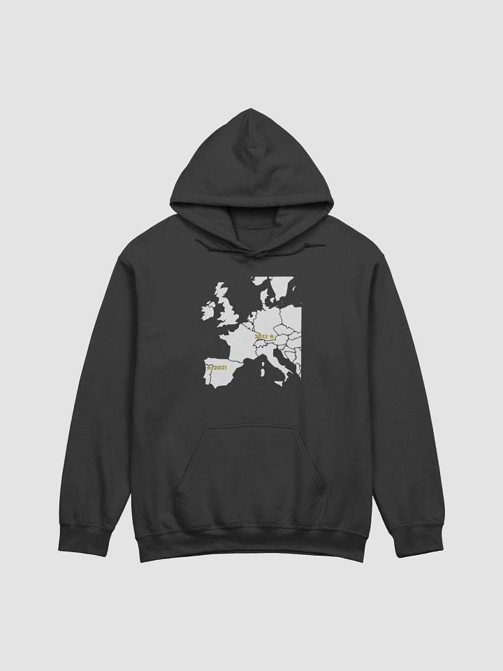 Two Stars Hoodie product image (6)