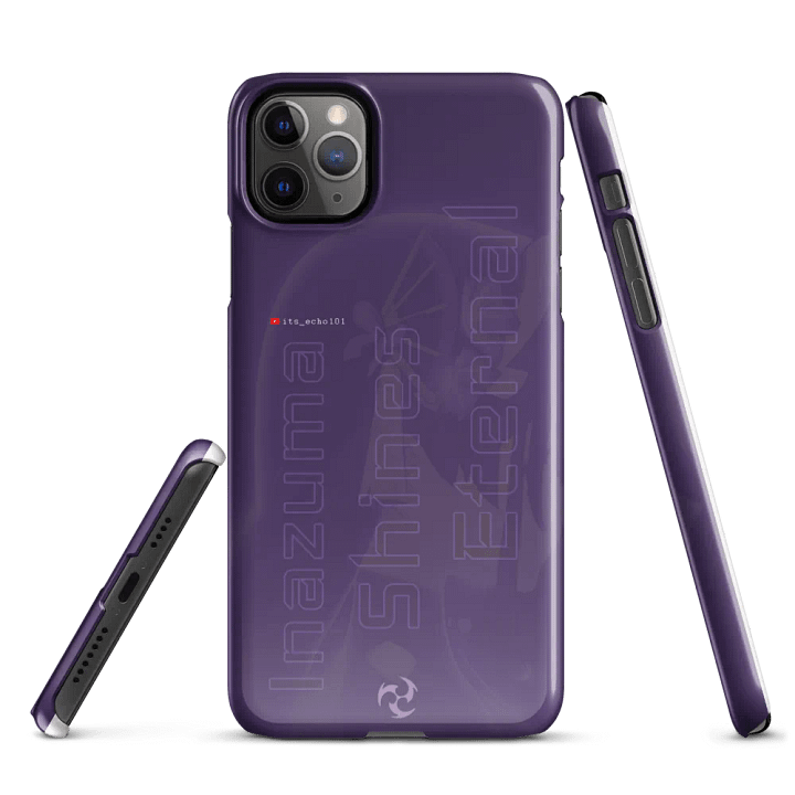 Raiden Shogun's Elemental Burst ||| Case product image (3)