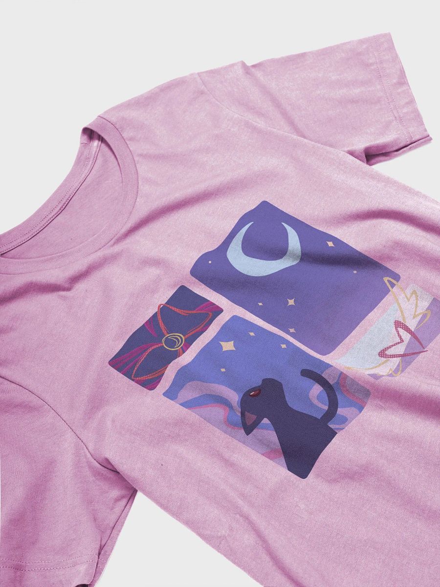 In The Name of The Moon Bella Canvas T Shirt product image (3)