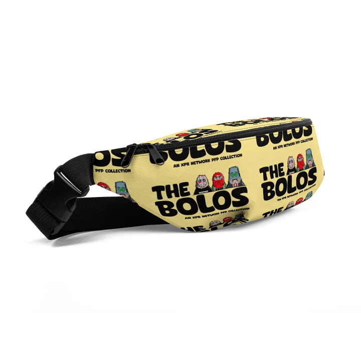 The Official Bolo Fanny Pack product image (2)