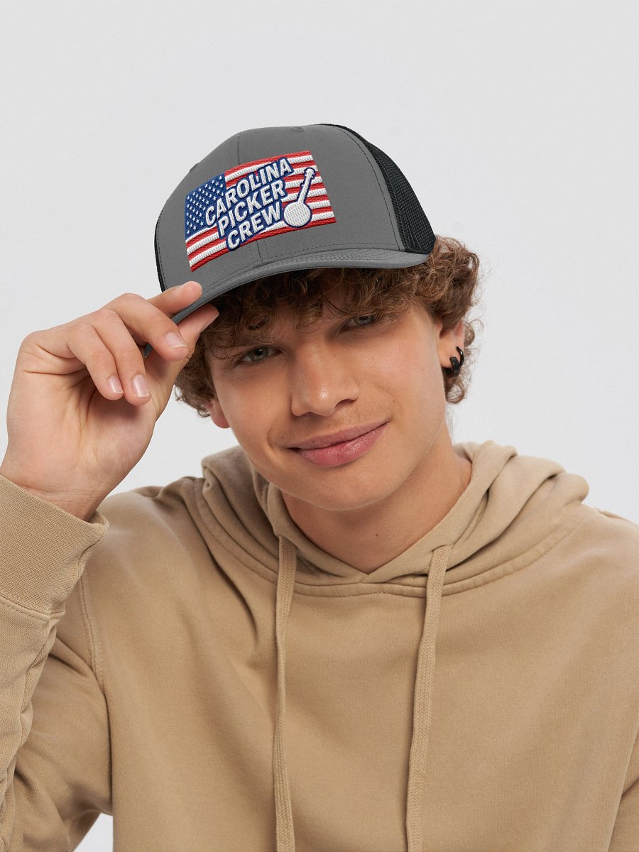 Carolina Picker Hat product image (6)