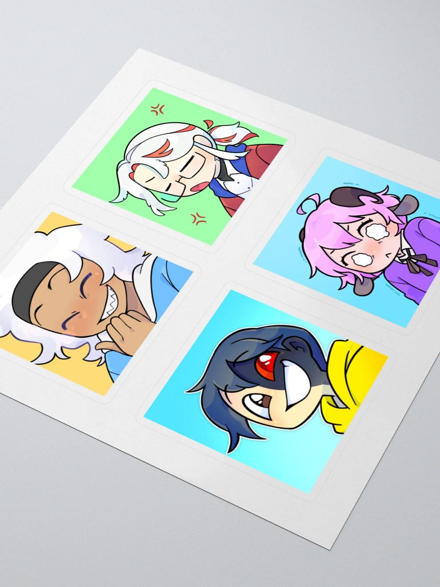 Sticker set 3 product image (3)